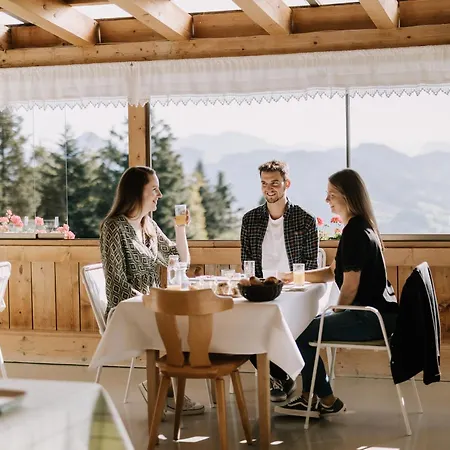 Haus Alpenrose Penzion