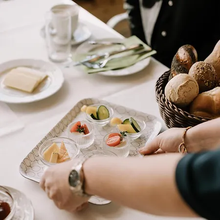 Haus Alpenrose Penzion Egg