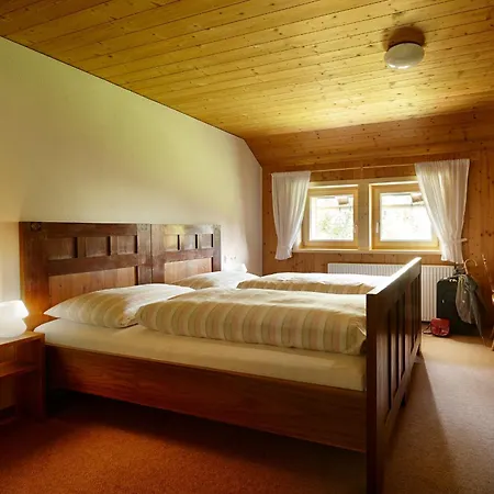 Penzion Haus Alpenrose Egg