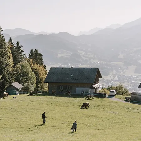 Haus Alpenrose Egg