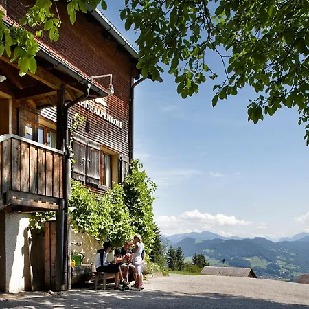 Haus Alpenrose 3* Egg