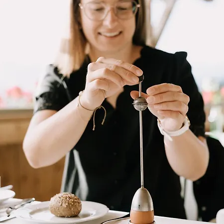 Haus Alpenrose Penzion