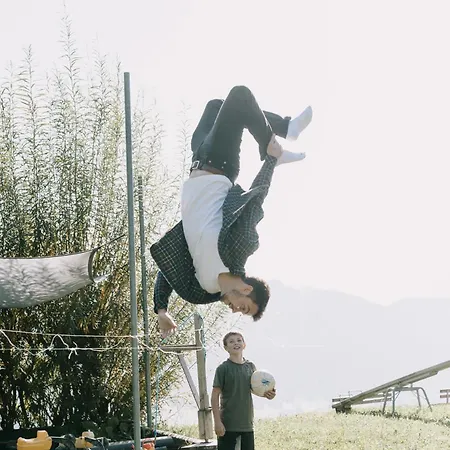 Haus Alpenrose Penzion 3*