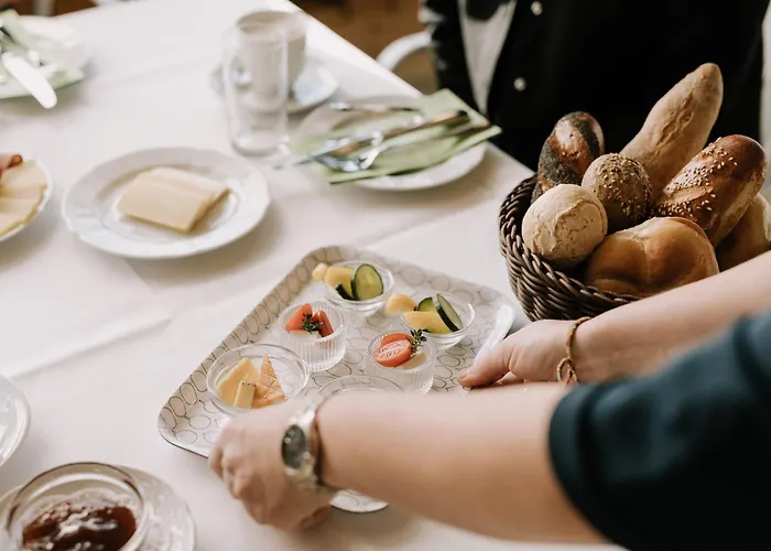 Haus Alpenrose Gasthuis Egg