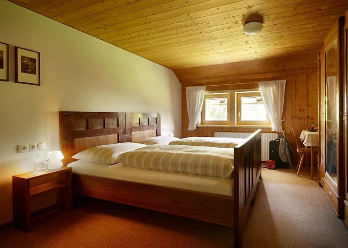 Gasthuis Haus Alpenrose Egg