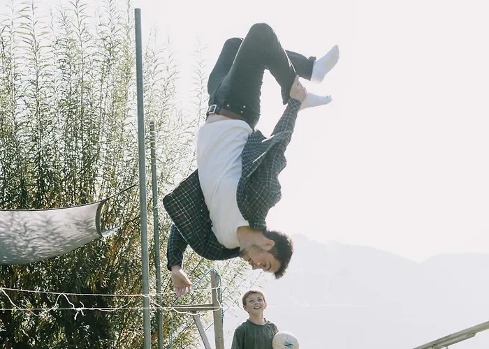 Haus Alpenrose Gasthuis 3*